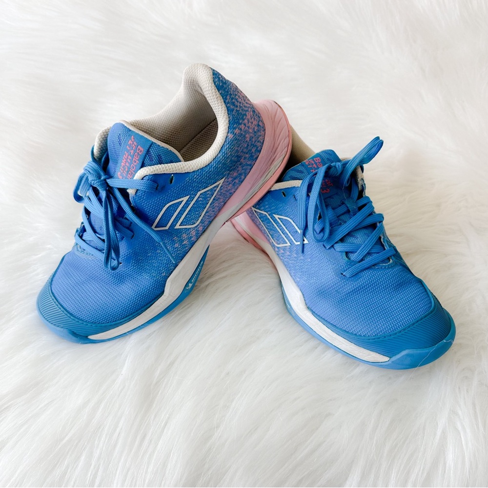 Girls Babolat Tennis Sneakers